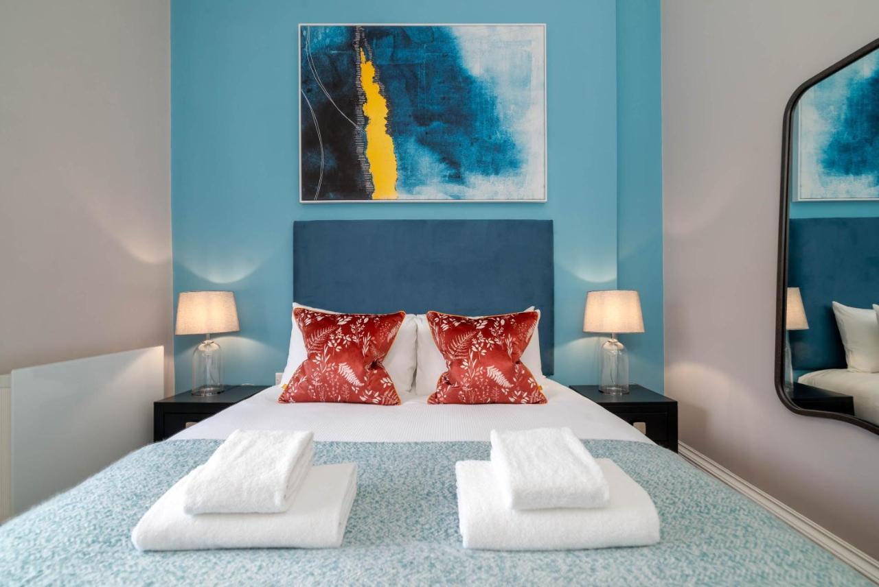 37 Doughty Street - Urban Apartamento