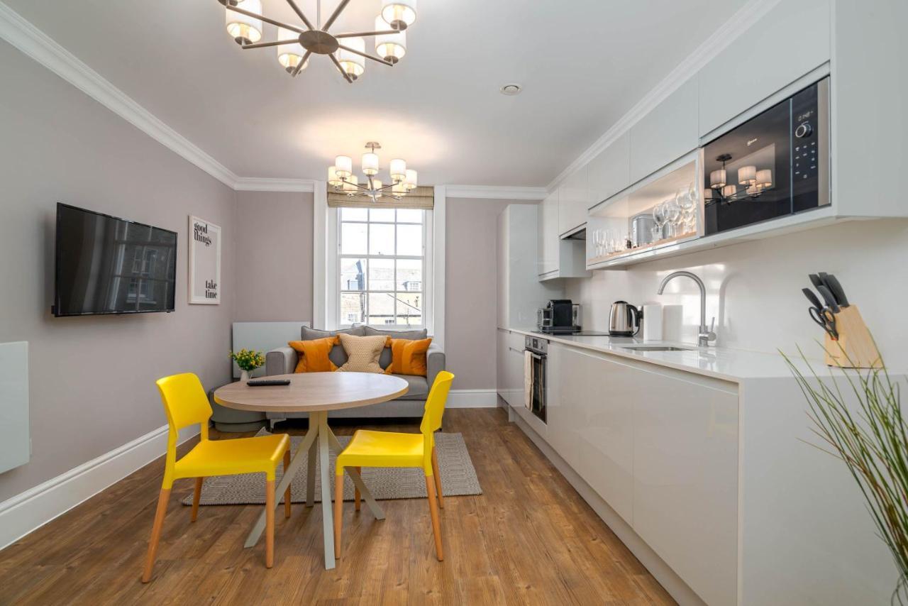 37 Doughty Street - Urban Apartamento *