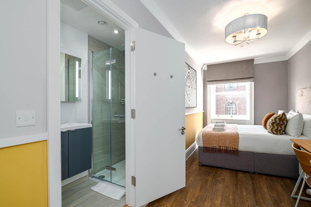 37 Doughty Street Apartamento