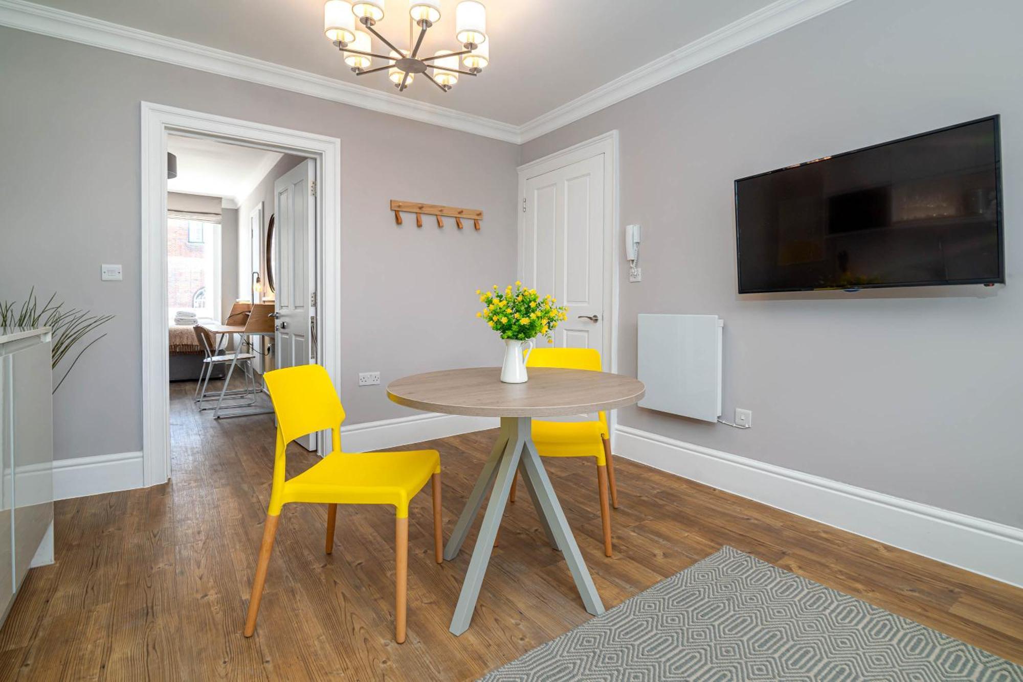 Apartamento 37 Doughty Street Londres