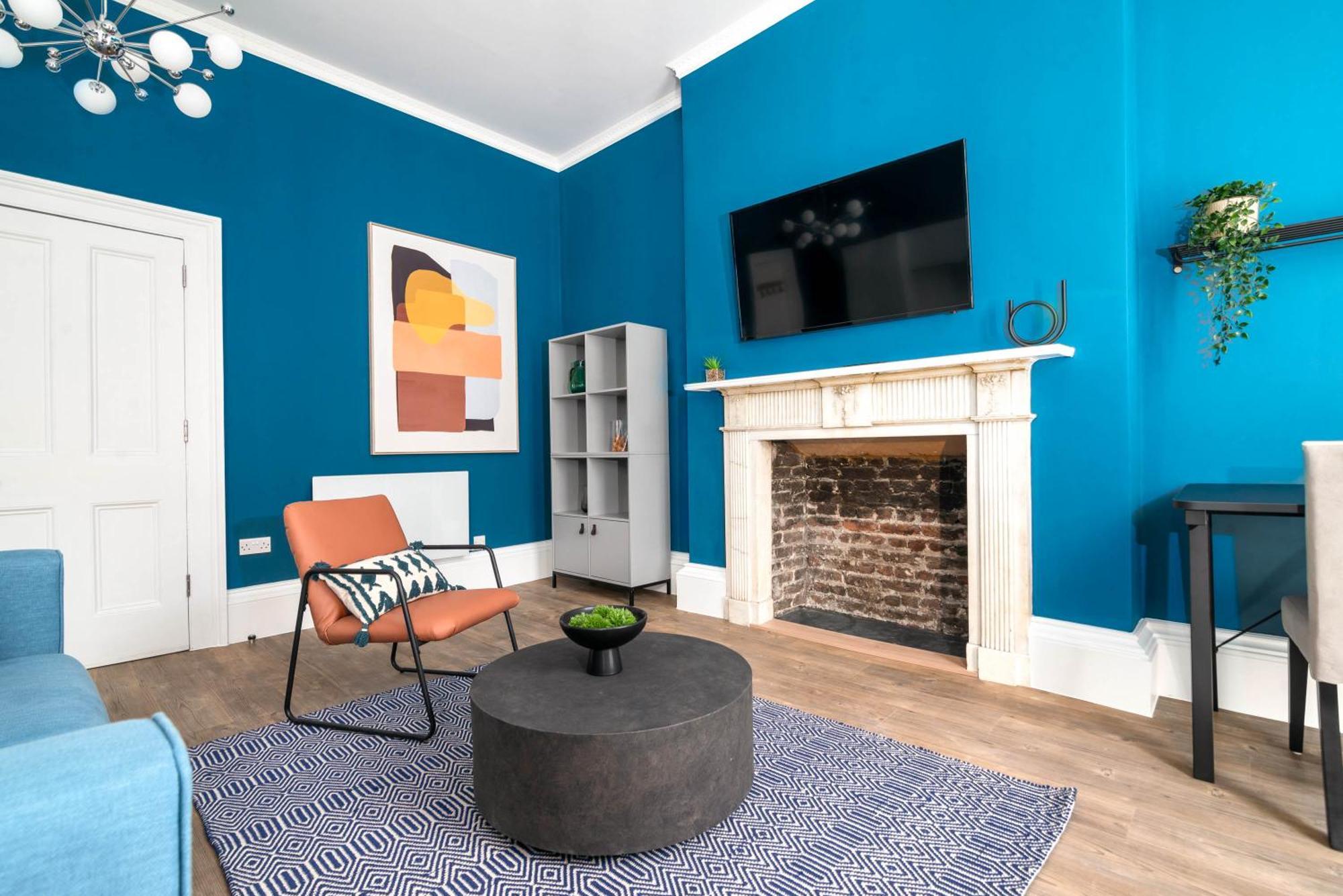 37 Doughty Street - Urban Apartamento *